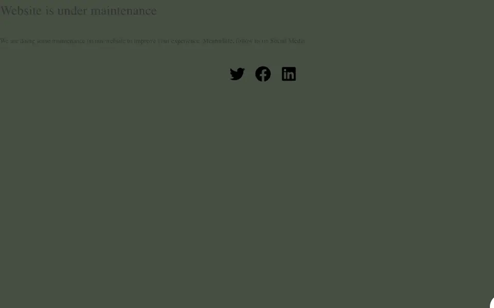 ChillOut Place website homepage, 4 Oct 2026