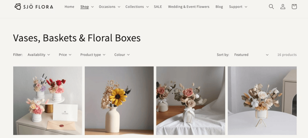 SJÖ Flora