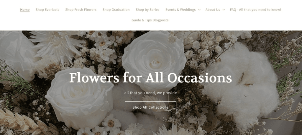 Roselodge Florist