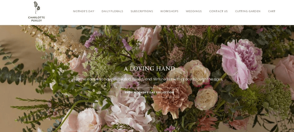 Charlotte Puxley Flowers
