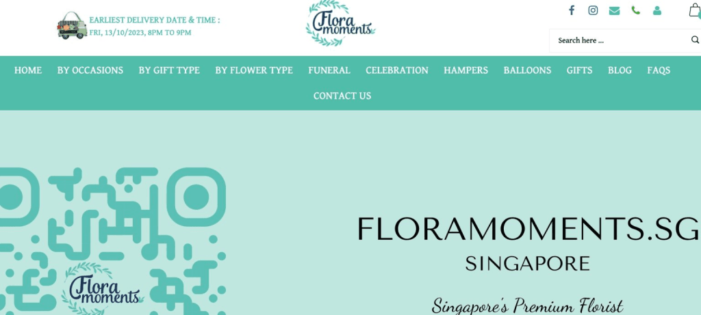 Flora Moments