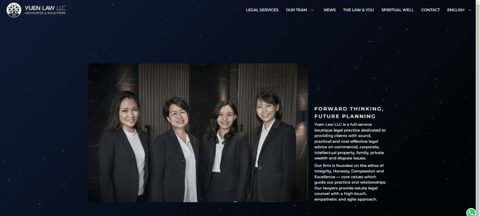 Yuen Law LLC