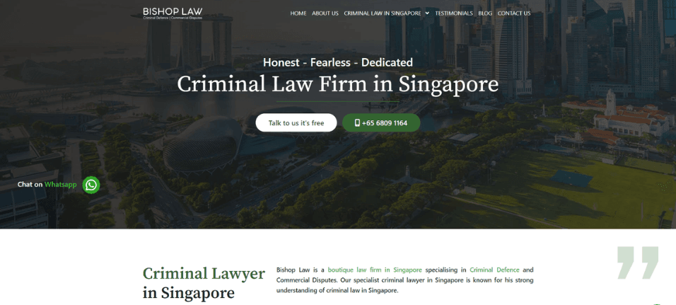 Bishop Law Corporation