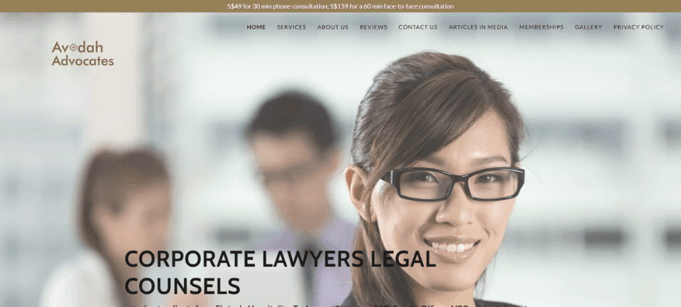 Avodah Advocates Lawyer