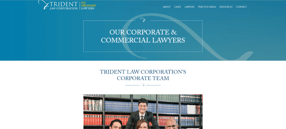 Trident Law Corporation