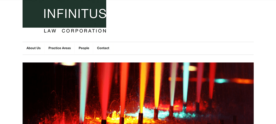 Infinitus Law Corporation