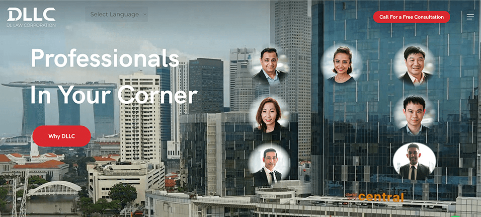 DL Law Corporation