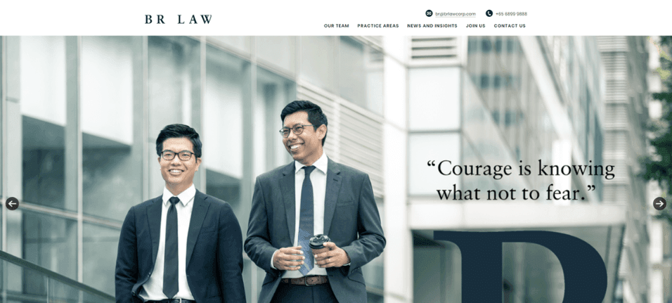 BR Law Corporation