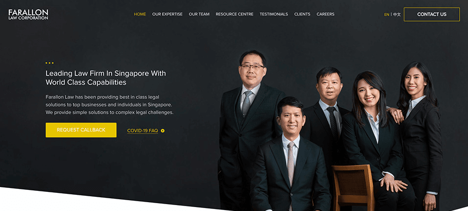 Farallon Law Corporation