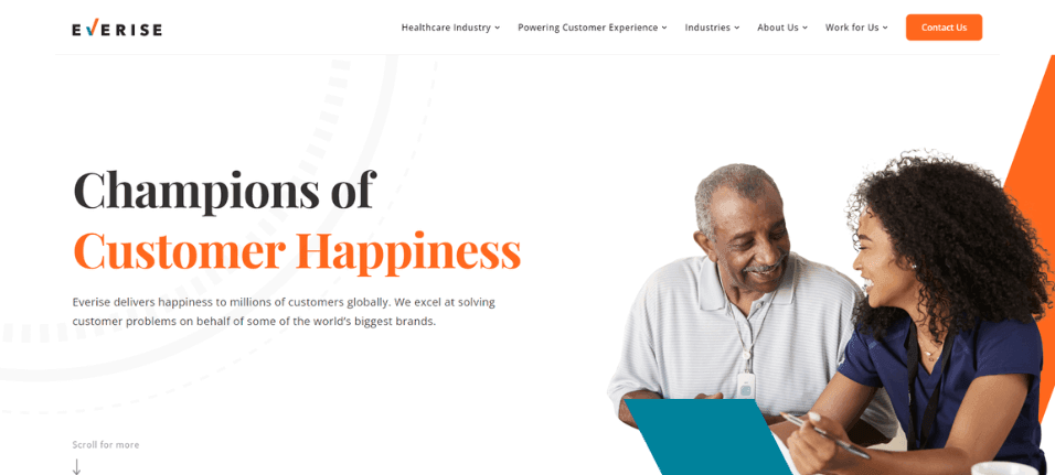 Everise Holdings Pte Ltd