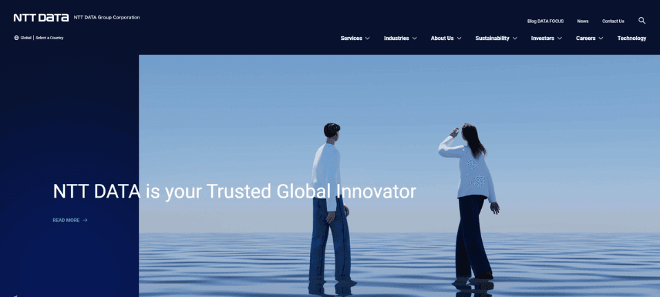 NTT DATA Singapore