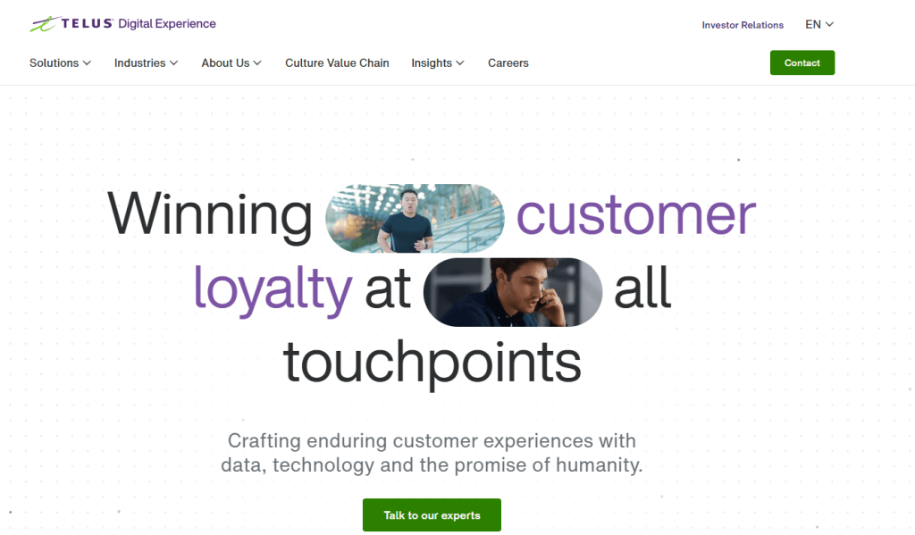 Telus International