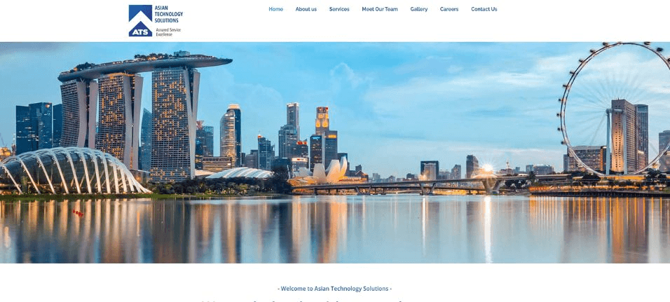 Asian Technology Solutions