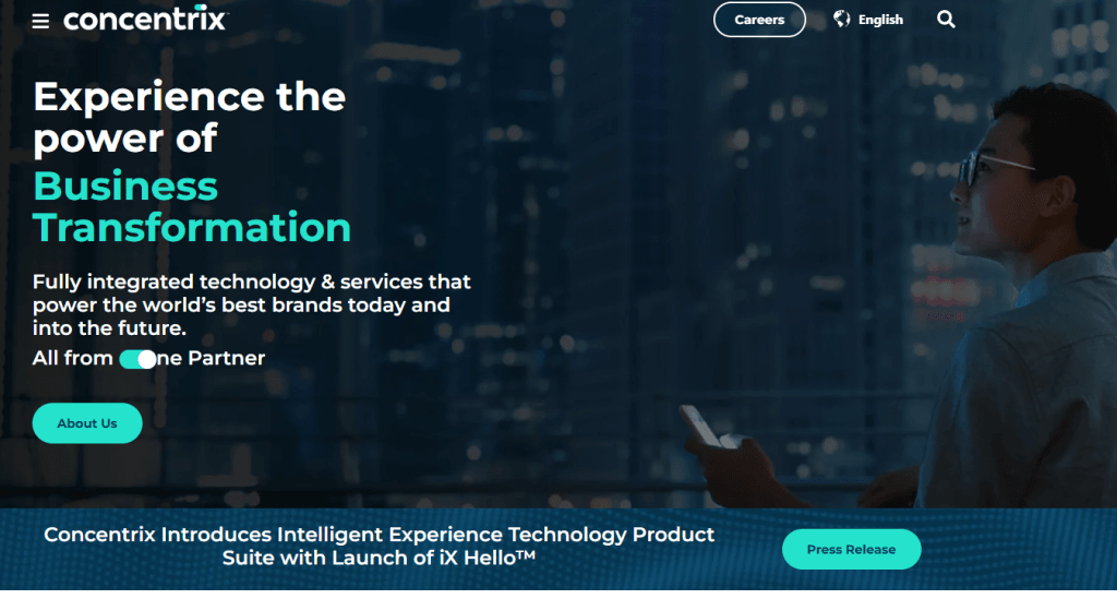 Concentrix