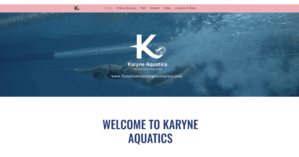 Karyne Aquatics