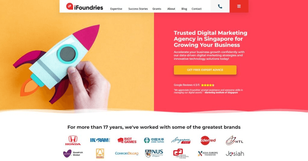 iFoundries