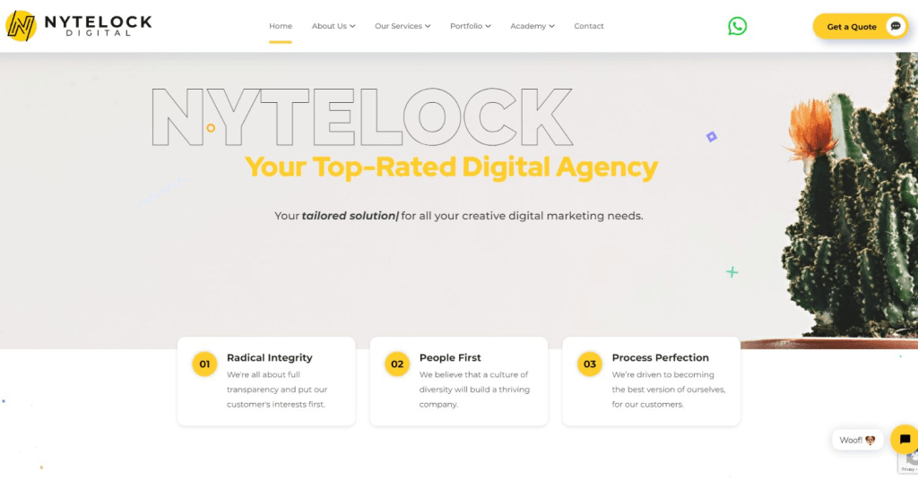 Nytelock Digital