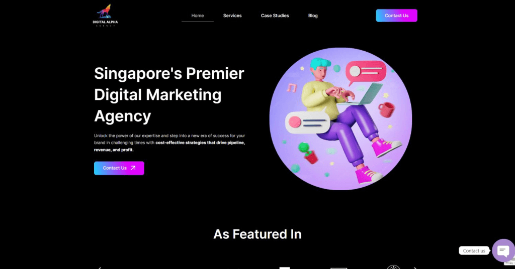 Digital Alpha Agency