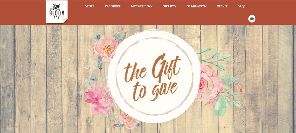The Bloom Box Pte Ltd