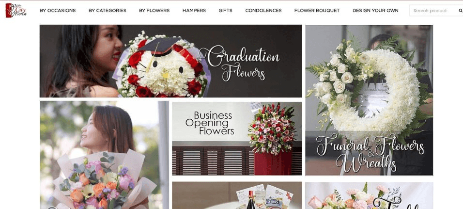 24Hrs City Florist