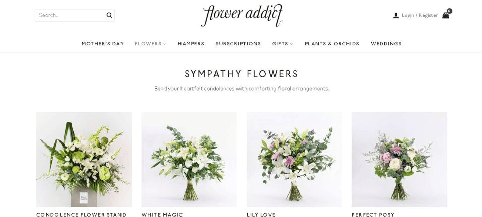 Flower Addict