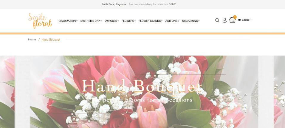 Smile Floral