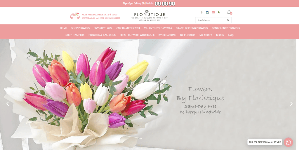 Floristique