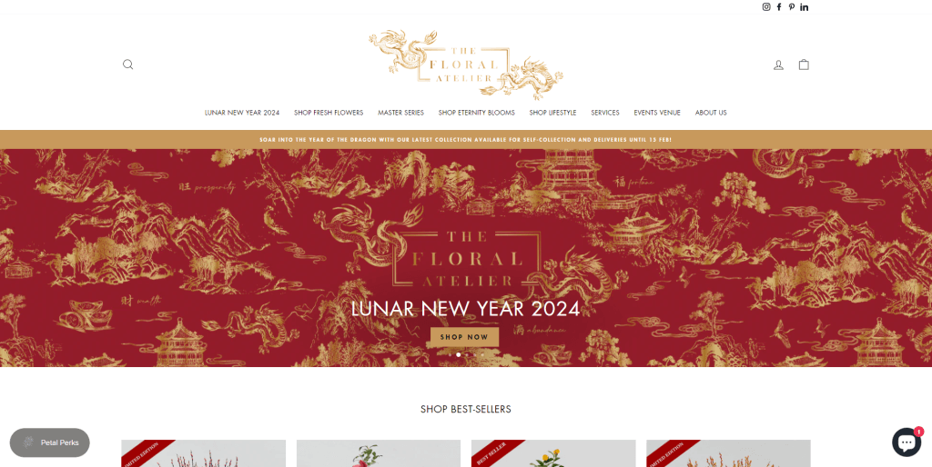 The Floral Atelier