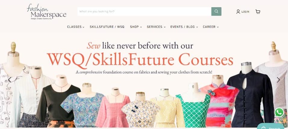 Fashion Makerspace