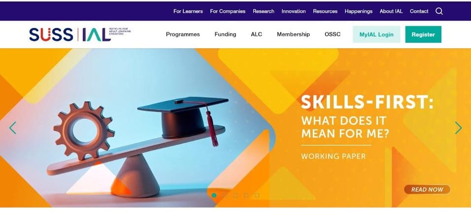 Institute for Adult Learning Singapore