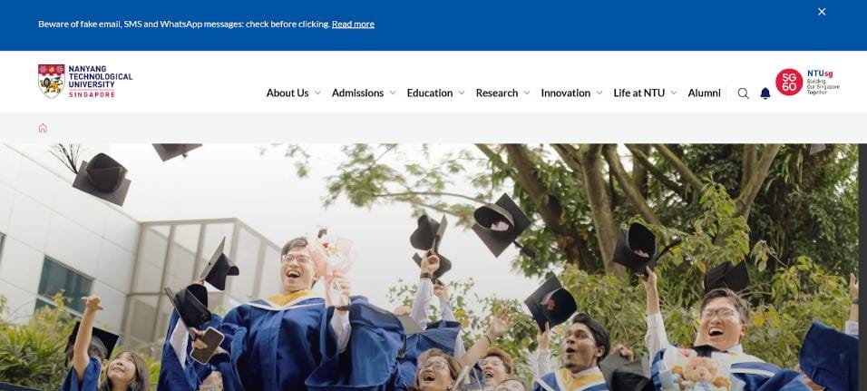 Nanyang Technological University
