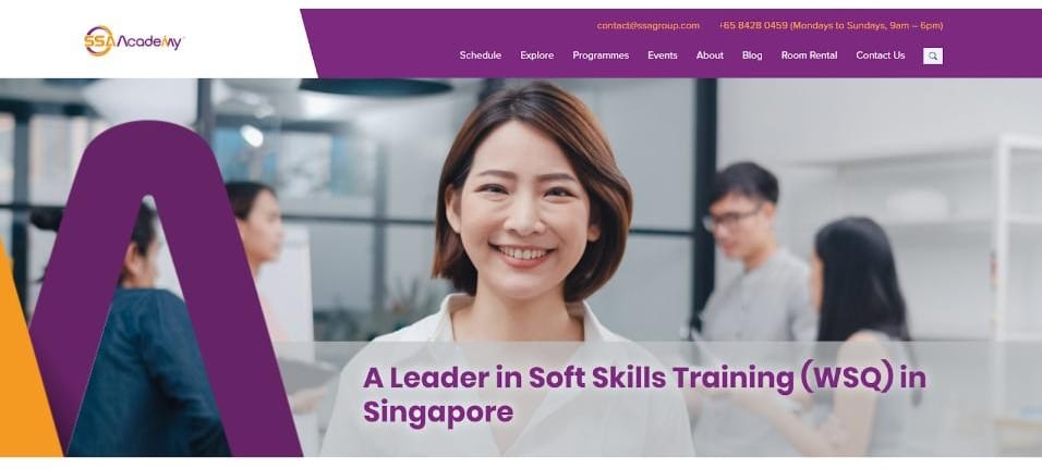 SSA Academy