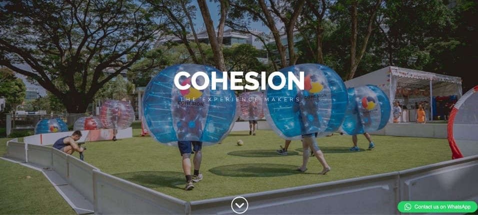 Cohesion