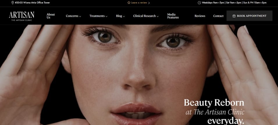 The Artisan Clinic