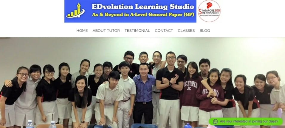 EDvolution Learning Studio