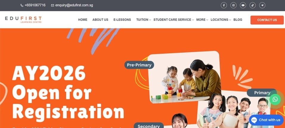 EduFirst Learning Centre