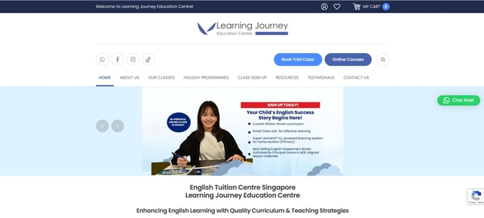 Learning Journey Education Centre