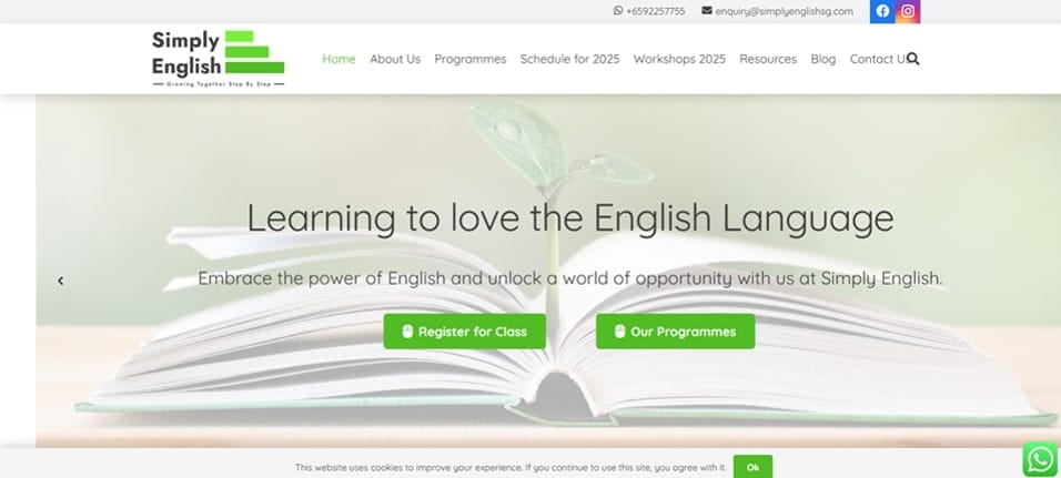 Simply English