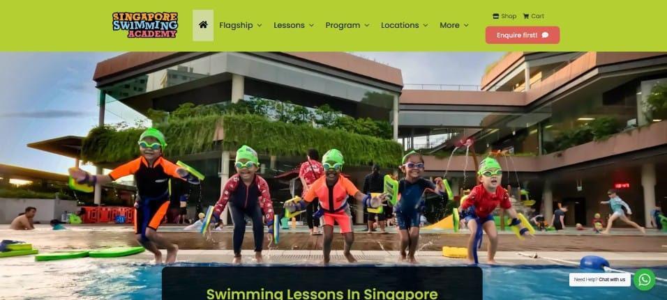 Singapore Swimming Academy
