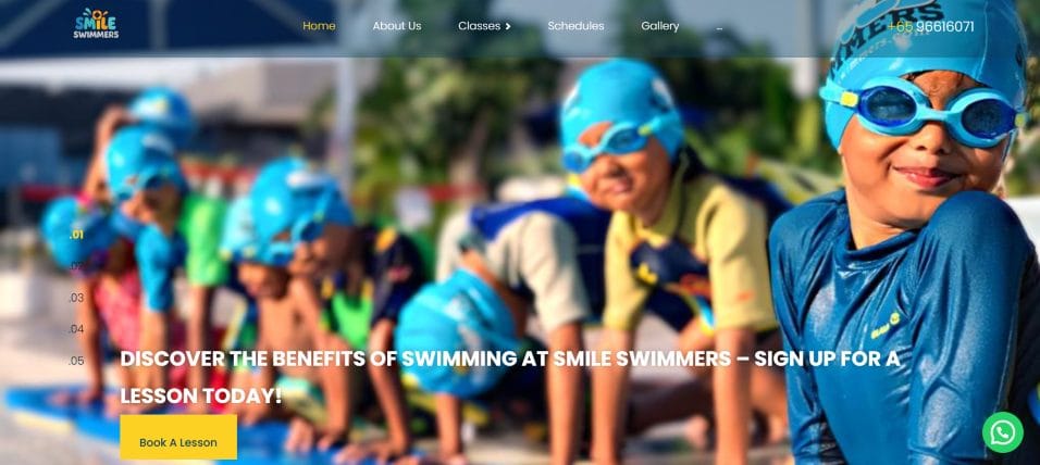 Smileswimmers
