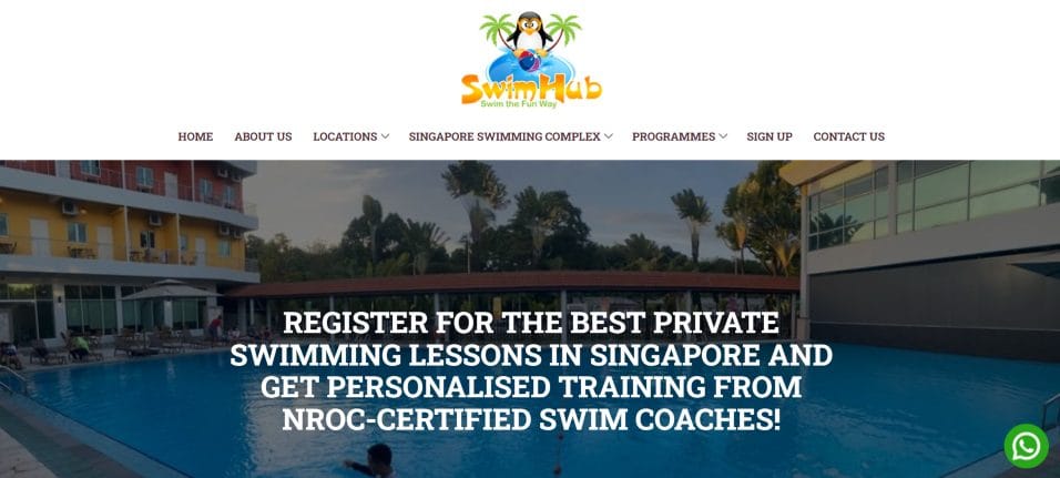 SwimHub