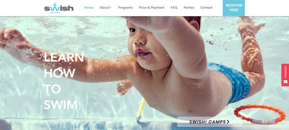 Swish-Swimming