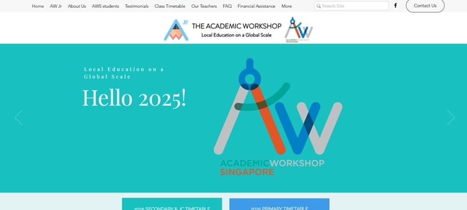 The Academic Workshop