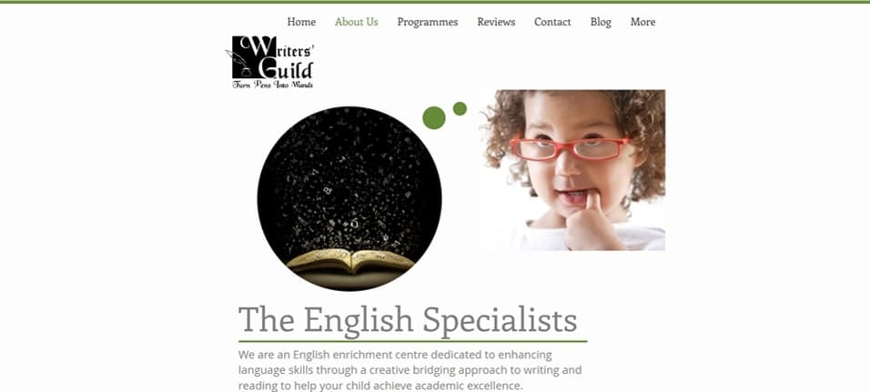 Writers’ Guild Learning Centre