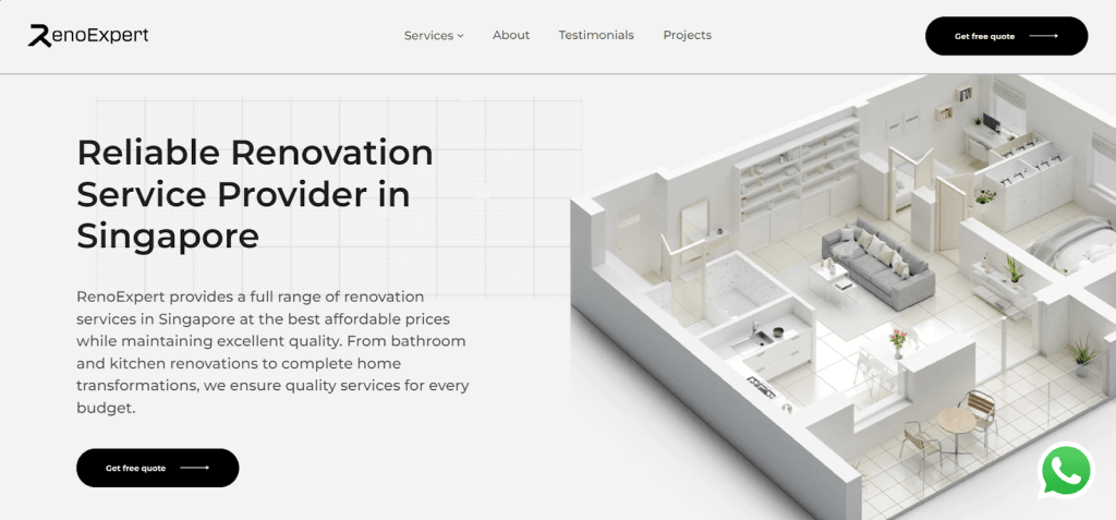 RenoExpert