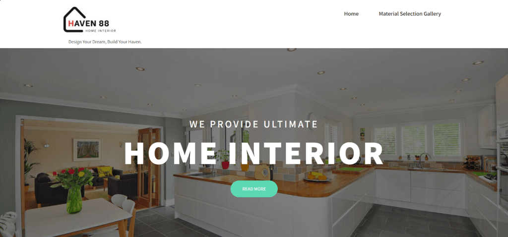 Haven88 Home Interior