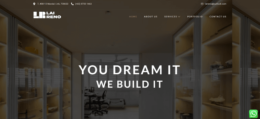 Lai Renovation & Construction