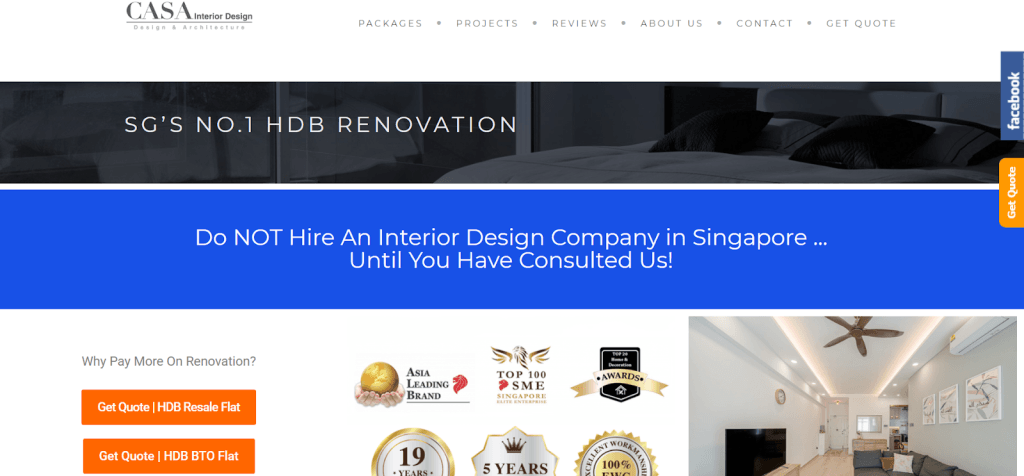 Casa Interior Design