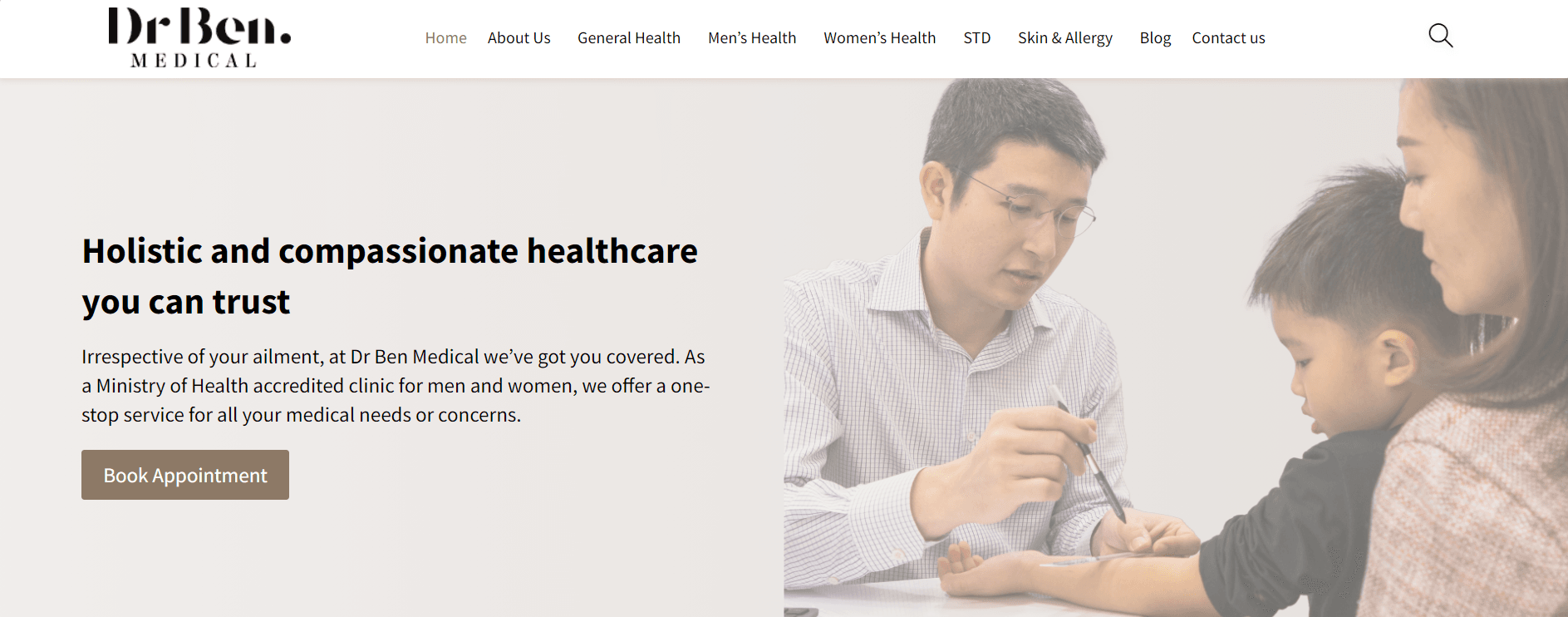 Dr. Ben Medical Clinic