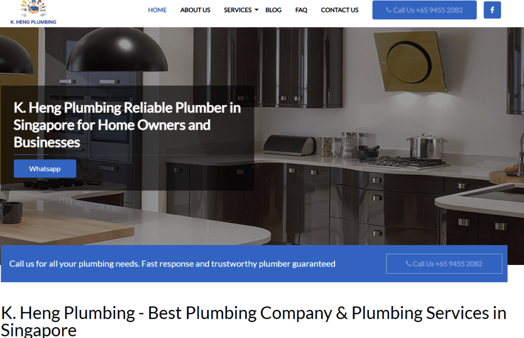 K. Heng Plumbing